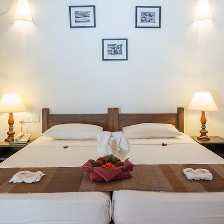 The Sanctuary At Tissawewa Hotel Anuradhapura Exterior foto