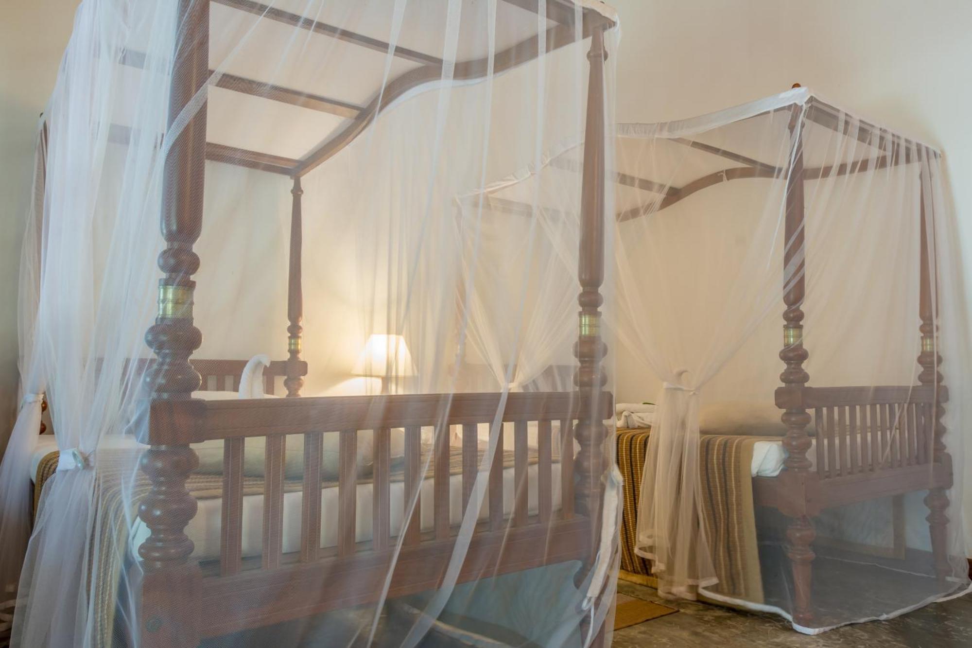 The Sanctuary At Tissawewa Hotel Anuradhapura Exterior foto