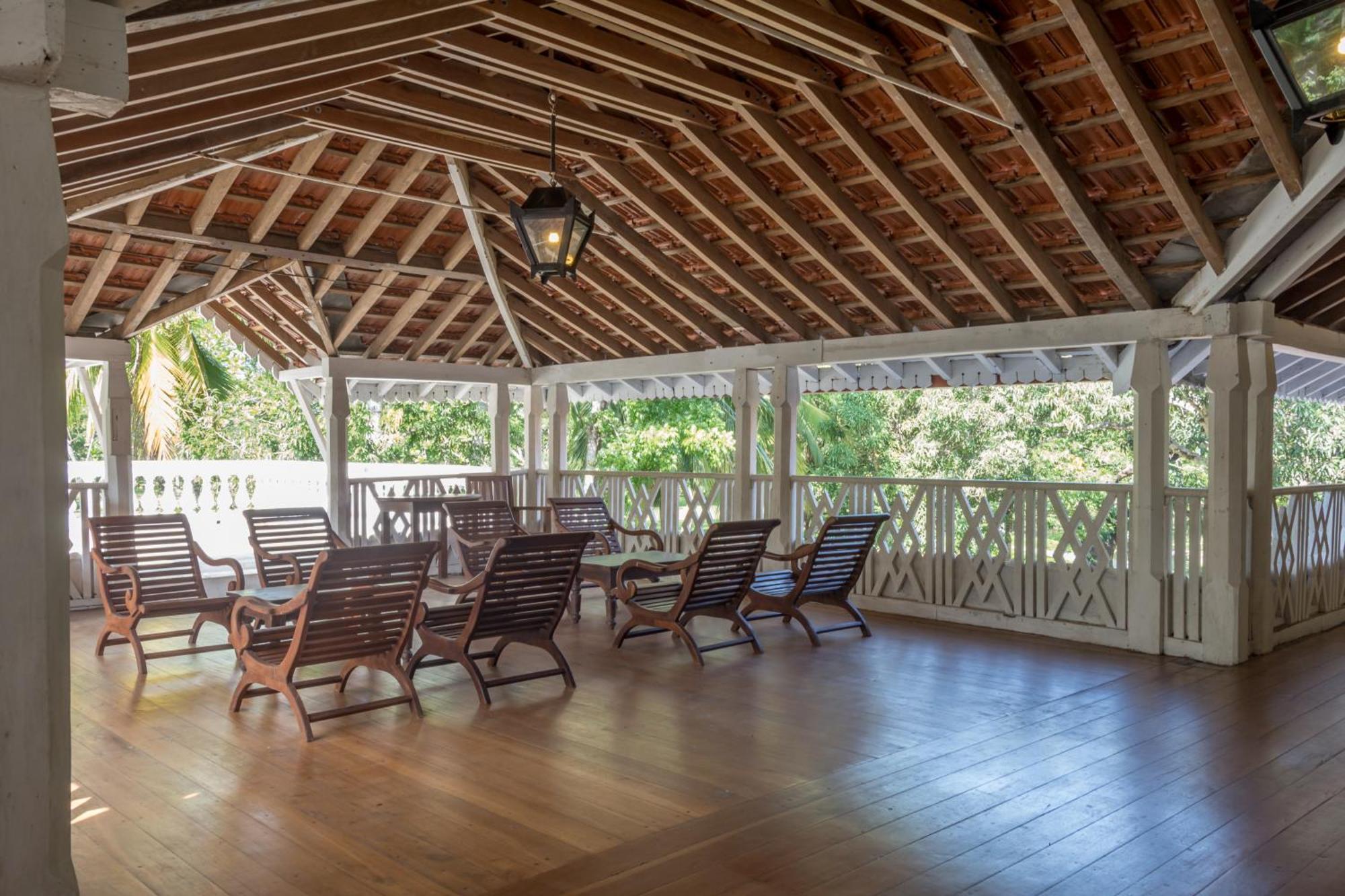 The Sanctuary At Tissawewa Hotel Anuradhapura Exterior foto