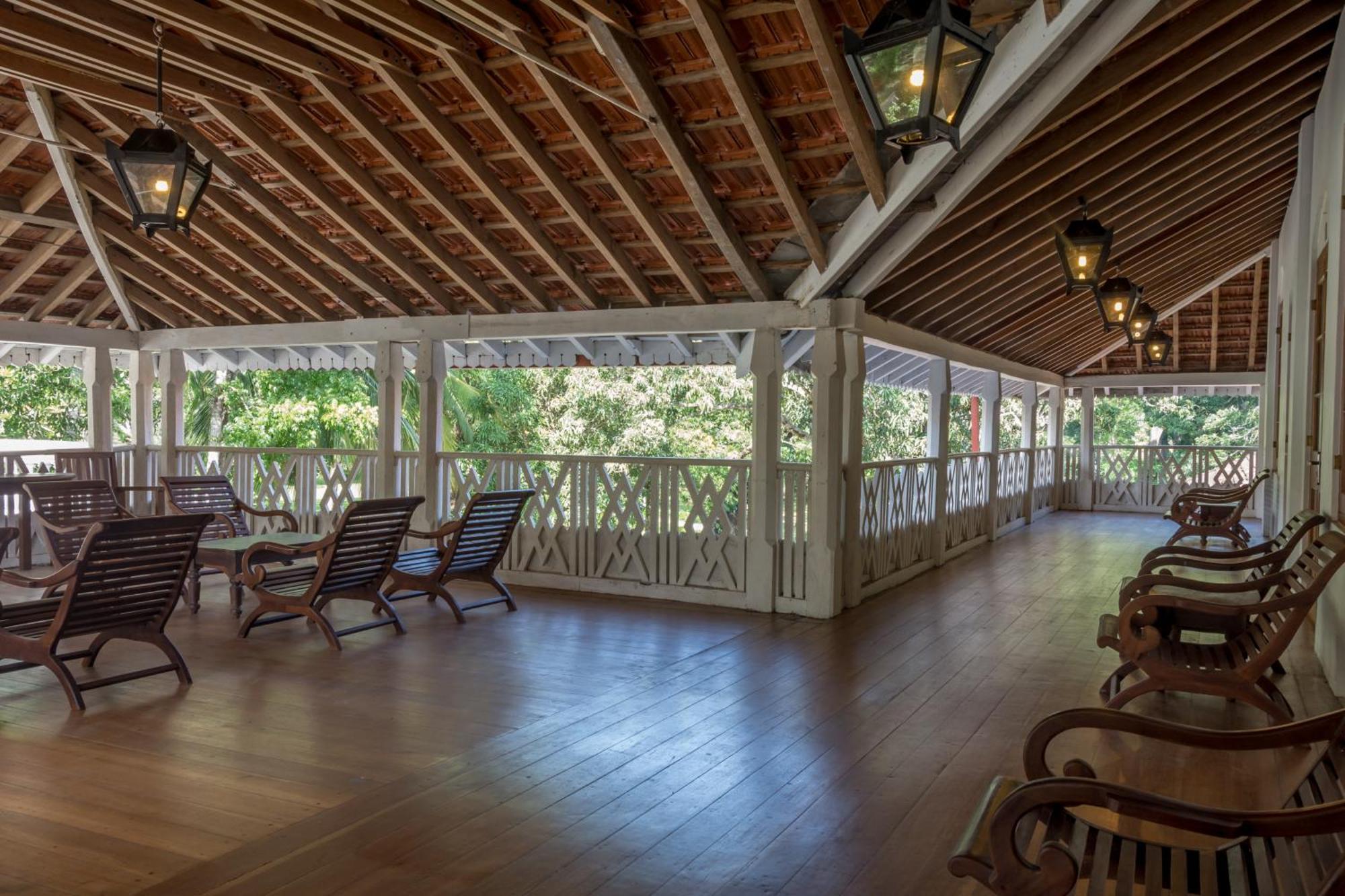 The Sanctuary At Tissawewa Hotel Anuradhapura Exterior foto