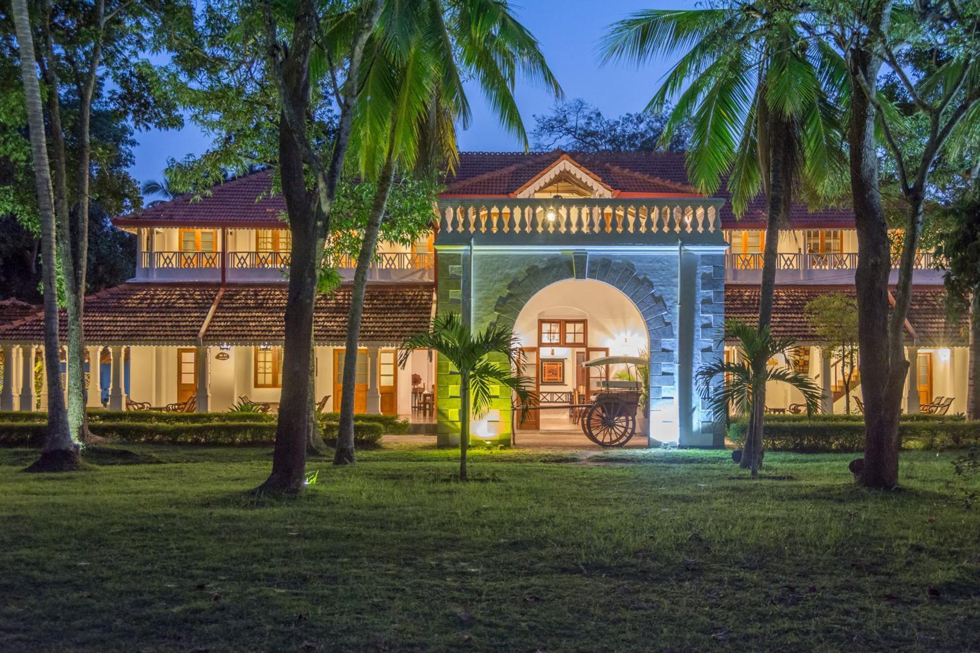 The Sanctuary At Tissawewa Hotel Anuradhapura Exterior foto